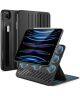 ESR Sentry Stand Case Apple iPad Pro 11 2021/2022 Hoes Book Case Zwart