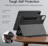 ESR Sentry Stand Case Apple iPad Pro 11 2021/2022 Hoes Book Case Zwart afbeelding 3