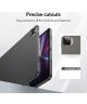 ESR Project Zero Apple iPad Pro 11 2021 Hoesje Dun TPU Zwart