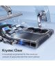 ESR Krystec Samsung Galaxy S23 Ultra Hoesje Back Cover Transparant