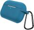 ESR Bounce Apple AirPods Pro 1/2 Hoesje Siliconen Blauw afbeelding 4