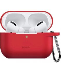 ESR Bounce Apple AirPods Pro 1/2 Hoesje Siliconen Rood