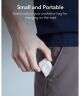 ESR Draagbare Compacte Draadloze Oplader voor Apple Watch Wit