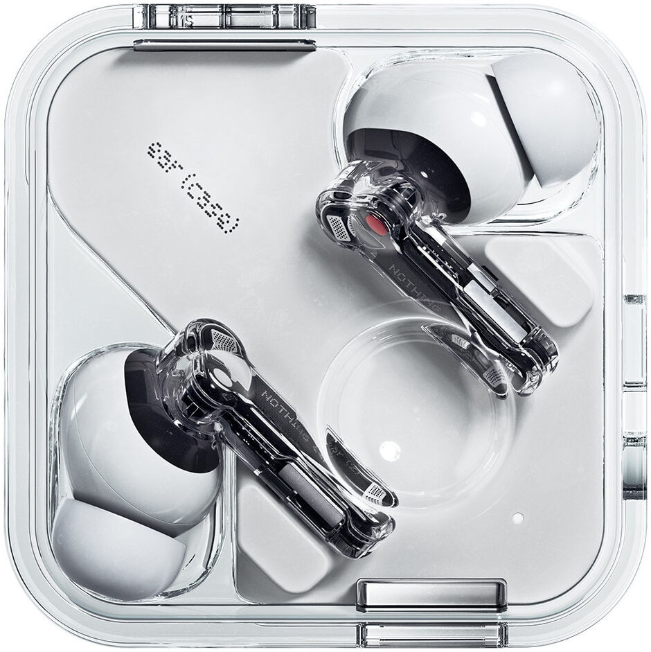 Nothing Ear (2) True Wireless Earbuds Draadloze Oordopjes Wit afbeelding 2
