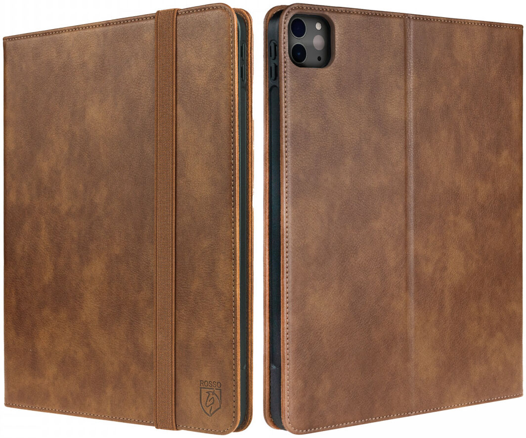 Rosso Element OnePlus Pad Hoes Book Case Bruin afbeelding 5