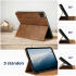 Rosso Element OnePlus Pad Hoes Book Case Bruin afbeelding 4