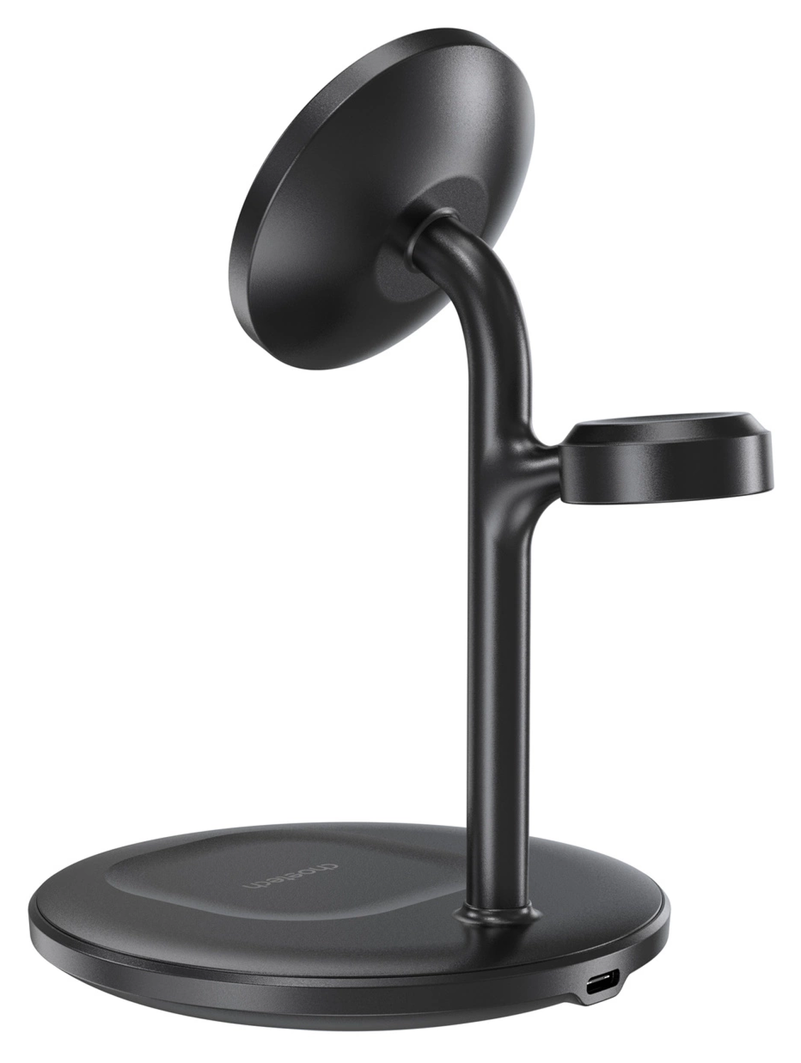 Choetech Draadloze MagSafe Oplader 15W iPhone/AirPods/Watch Zwart afbeelding 11