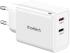 Choetech 65W GaN Snellader Adapter Telefoon/Tablet/Laptop/MacBook afbeelding 1