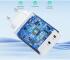 Choetech 65W GaN Snellader Adapter Telefoon/Tablet/Laptop/MacBook afbeelding 4