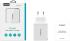 Choetech 65W GaN Snellader Adapter Telefoon/Tablet/Laptop/MacBook afbeelding 7