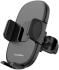 Choetech 360° Verstelbare Ventilatierooster Telefoonhouder Auto Zwart afbeelding 1