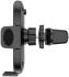 Choetech 360° Verstelbare Ventilatierooster Telefoonhouder Auto Zwart afbeelding 3