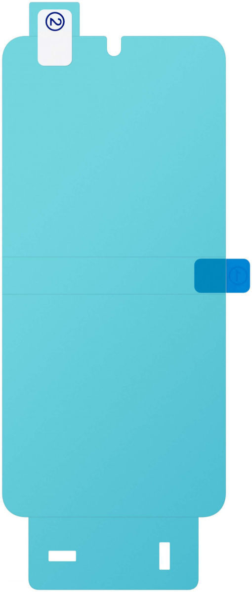 Origineel Samsung S22 Bundel - Clear Cover Transparant + Folie 2-Pack afbeelding 8