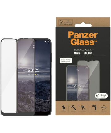 PanzerGlass Ultra-Wide Nokia G22 Screen Protector Screen Protectors