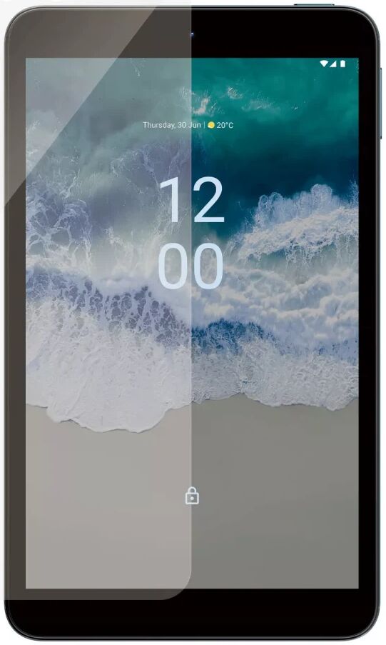 PanzerGlass Ultra-Wide Nokia T10 Screen Protector Case Friendly Glas afbeelding 2