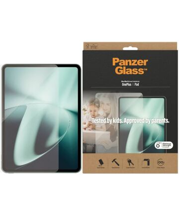 PanzerGlass Ultra-Wide OnePlus Pad Screen Protector Tempered Glass Screen Protectors