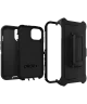 OtterBox Defender Apple iPhone 15 Hoesje Back Cover Zwart