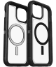 OtterBox Defender XT Apple iPhone 15 Hoesje MagSafe Transparant Zwart
