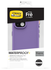 OtterBox Fre MagSafe Apple iPhone 15 Hoesje Waterdicht Paars afbeelding 8