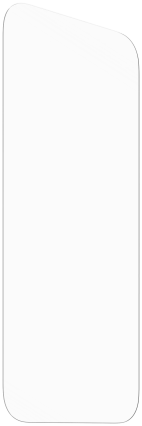 OtterBox Trusted Glass Apple iPhone 15 Screen Protector afbeelding 3
