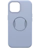 OtterBox OtterGrip Apple iPhone 15 Hoesje Back Cover MagSafe Blauw