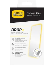 OtterBox Premium Glass Apple iPhone 15 Screen Protector Tempered Glass