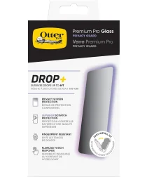 OtterBox Premium Pro Apple iPhone 15 Privacy Glass Screen Protector