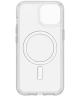 OtterBox iPhone 15 Hoesje MagSafe met Tempered Glass en 30W Snellader