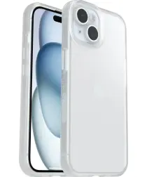 OtterBox React Apple iPhone 15 Hoesje Back Cover Transparant afbeelding