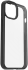 OtterBox React Apple iPhone 15 Hoesje Back Cover Transparant Zwart afbeelding 3