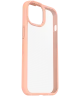 OtterBox React Apple iPhone 15 Hoesje Back Cover Transparant Roze
