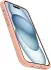 OtterBox React Apple iPhone 15 Hoesje Back Cover Transparant Roze afbeelding 2