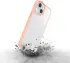 OtterBox React Apple iPhone 15 Hoesje Back Cover Transparant Roze afbeelding 3