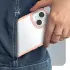 OtterBox React Apple iPhone 15 Hoesje Back Cover Transparant Roze afbeelding 4