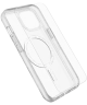 OtterBox Symmetry Apple iPhone 15 Hoesje Transparant + Screenprotector