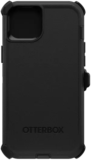 OtterBox Defender Apple iPhone 15 Plus Hoesje Back Cover Zwart afbeelding 6