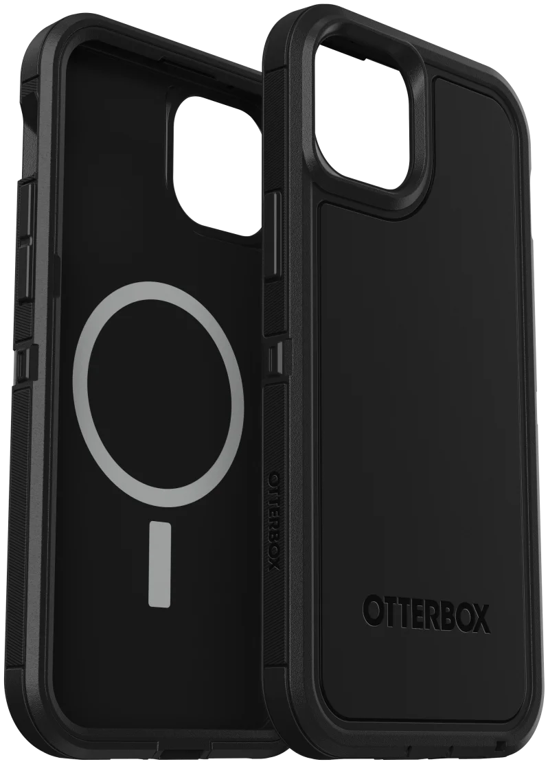 OtterBox Defender XT iPhone 15 Plus Hoesje MagSafe Zwart afbeelding 5