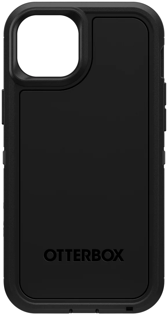 OtterBox Defender XT iPhone 15 Plus Hoesje MagSafe Zwart afbeelding 6