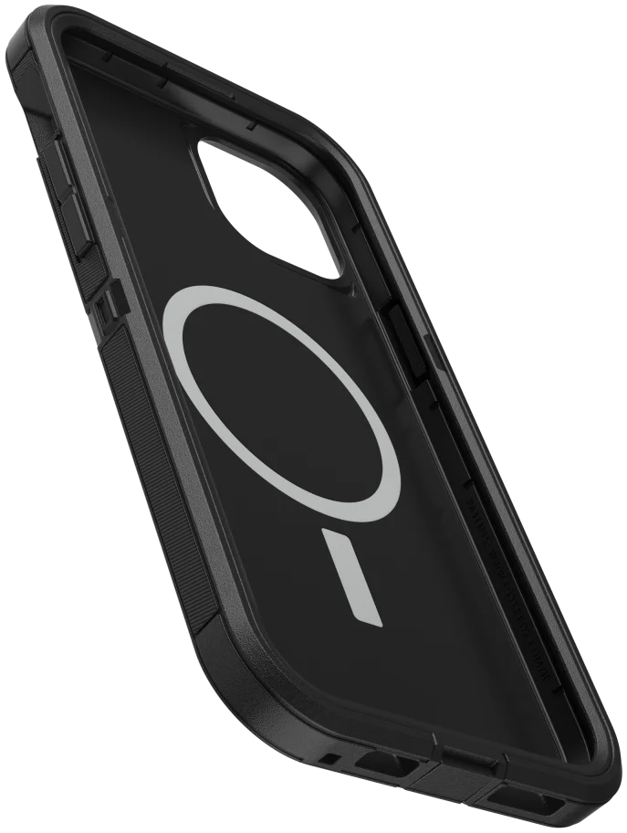 OtterBox Defender XT iPhone 15 Plus Hoesje MagSafe Zwart afbeelding 8