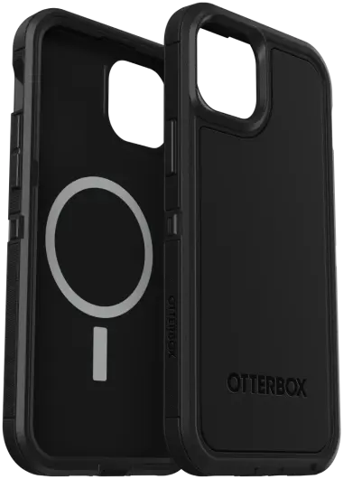OtterBox Defender XT iPhone 15 Plus Hoesje MagSafe Zwart afbeelding 5