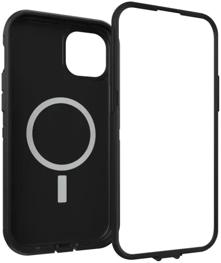 OtterBox Defender XT iPhone 15 Plus Hoesje MagSafe Zwart afbeelding 7