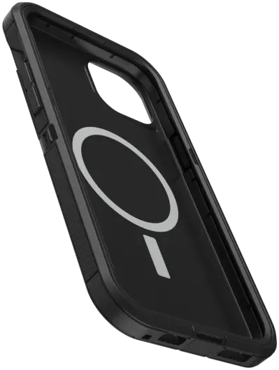 OtterBox Defender XT iPhone 15 Plus Hoesje MagSafe Zwart afbeelding 8