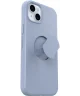 OtterBox OtterGrip Apple iPhone 15 Plus Hoesje MagSafe Blauw
