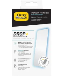 OtterBox Premium Pro Glass iPhone 15 Plus Blue Light Screen Protector
