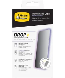 OtterBox Premium Pro iPhone 15 Plus Privacy Glass Screen Protector