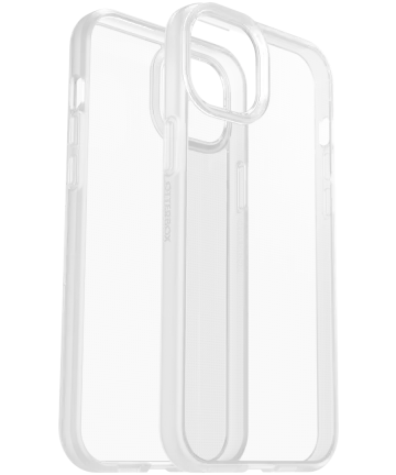 OtterBox React Apple iPhone 15 Plus Hoesje Transparant Hoesjes