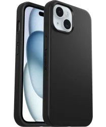 OtterBox Symmetry Apple iPhone 15 Plus Hoesje Back Cover Zwart