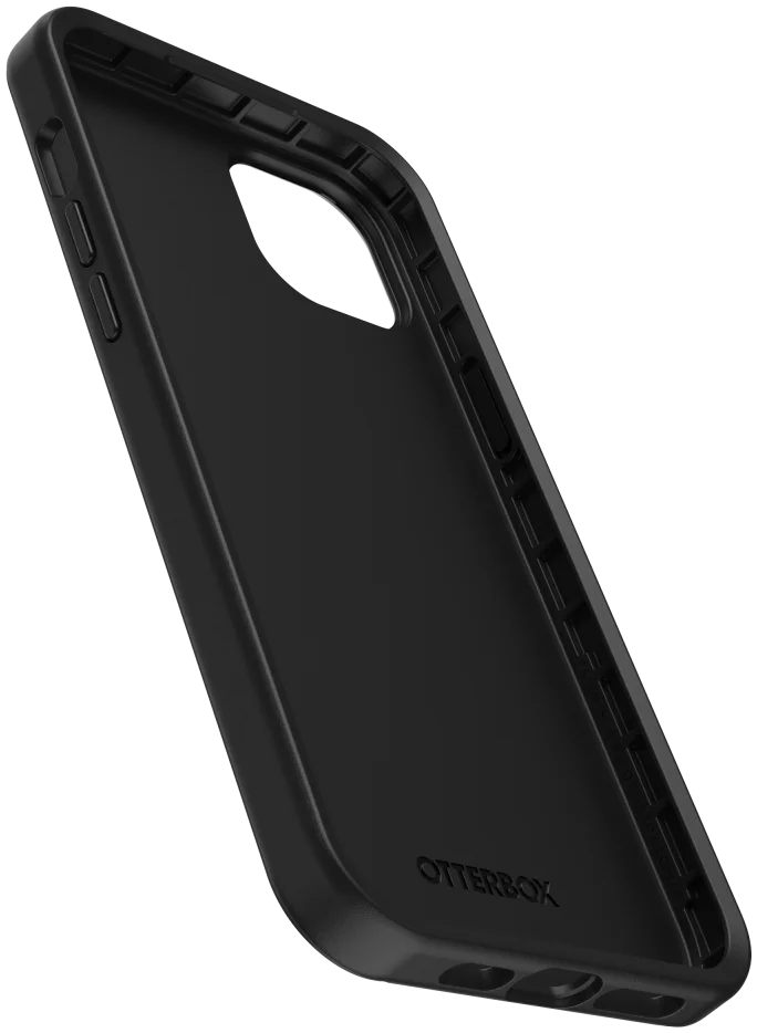 OtterBox Symmetry Apple iPhone 15 Plus Hoesje Back Cover Zwart afbeelding 7