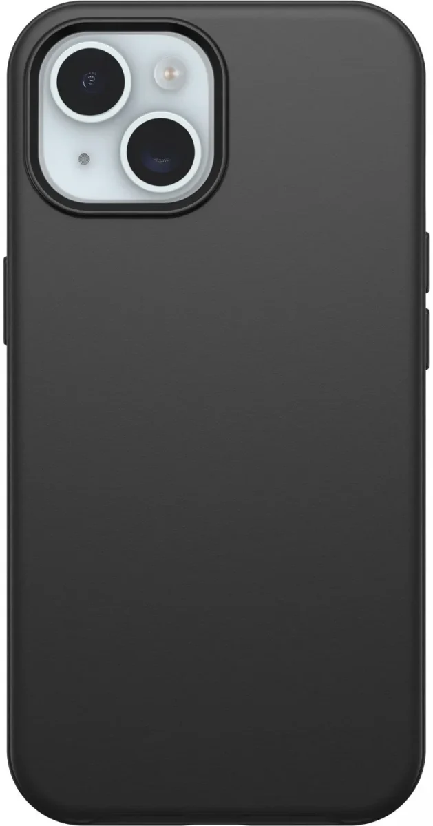 OtterBox Symmetry Apple iPhone 15 Plus Hoesje Back Cover Zwart afbeelding 2