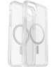 OtterBox Symmetry Apple iPhone 15 Plus Hoesje Back Cover Transparant